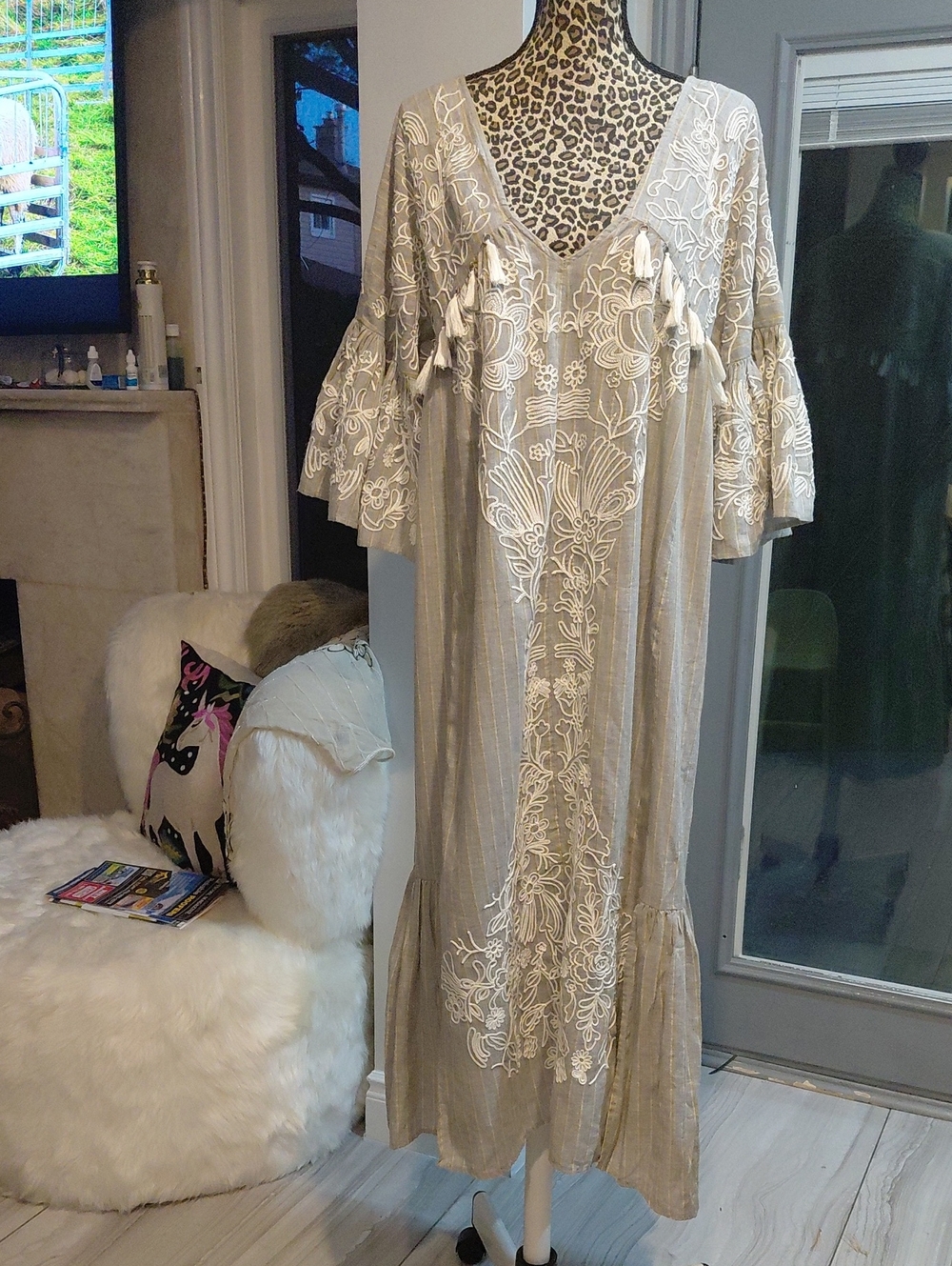 Maeve Anthropologie Dress